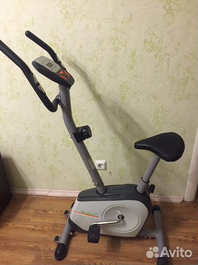 Велотренажер