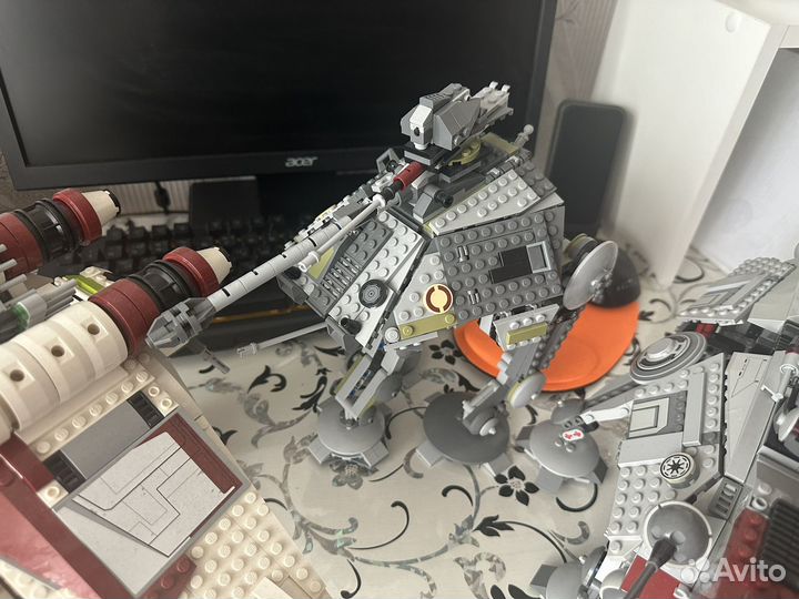 Продам наборы Lego из серии star wars