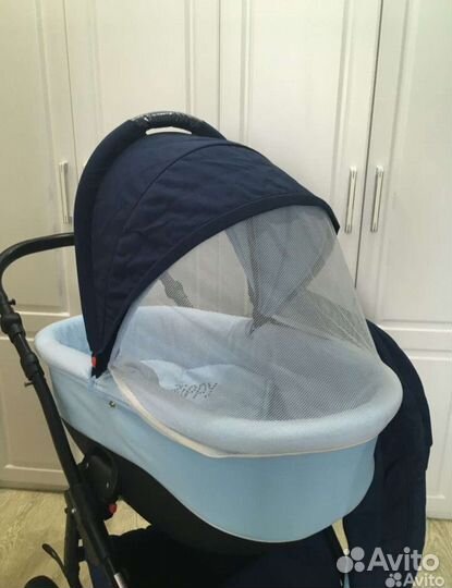 Коляска Tutis Zippy New 3 в 1