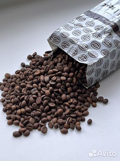Кофе в зернах для поделок, топиариев