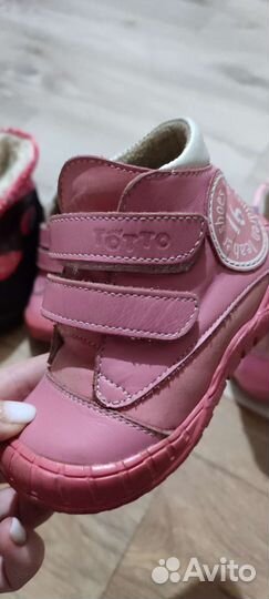 Детская обувь для девочек