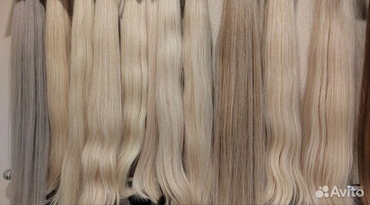 Волосы для наращивания