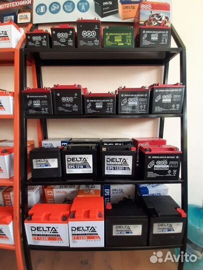 Мото Аккумулятор WBR MT 12-14 (12B, 14Ач)