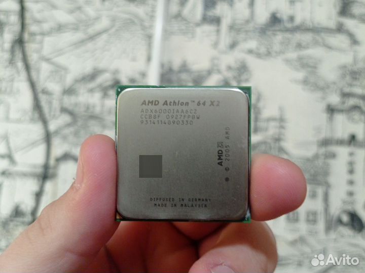 Продам процессор+башня