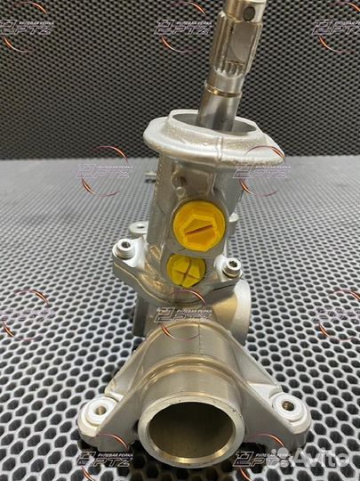 Рулевая рейка на Skoda Octavia, VW Golf, Audi A3