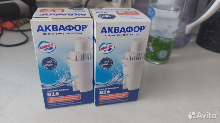 Картридж к фильтру для очистки воды Аквафор V16