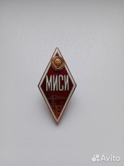 Значок миси