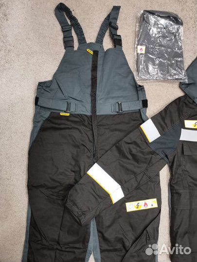 Спецодежда Роснефть 48-50/170-176 летняя рабочая