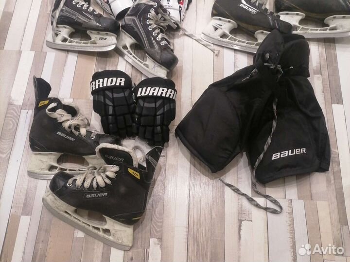 Хоккейная форма