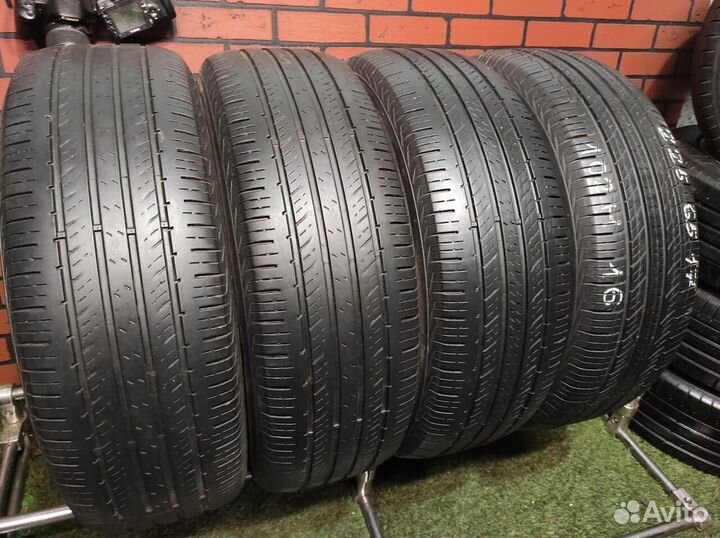 Hankook Dynapro HP2 RA33 225/65 R17 102H