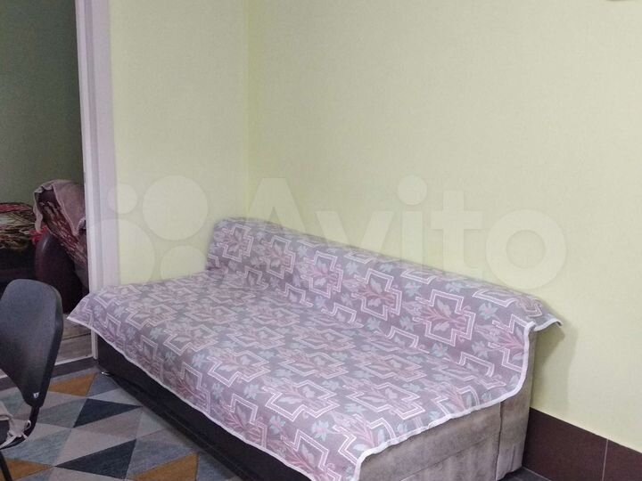 Дом 50 м² на участке 5 сот.