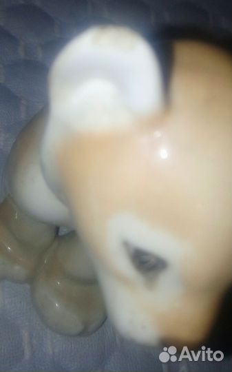 Статуэтки (есть небольшие сколы