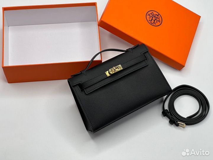 Сумка женская Hermes Kelly pochette