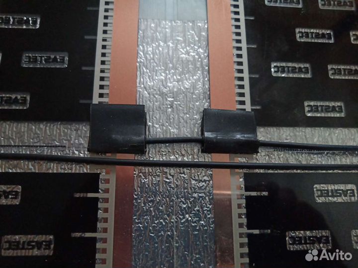 Инфракрасный тёплый пол