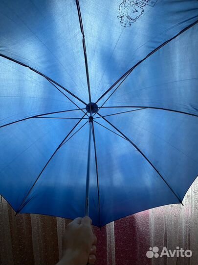 Зонт трость