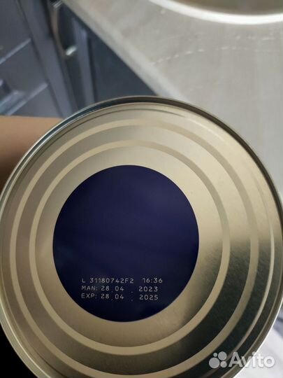 Детская смесь Nan 2 гипоаллергенная