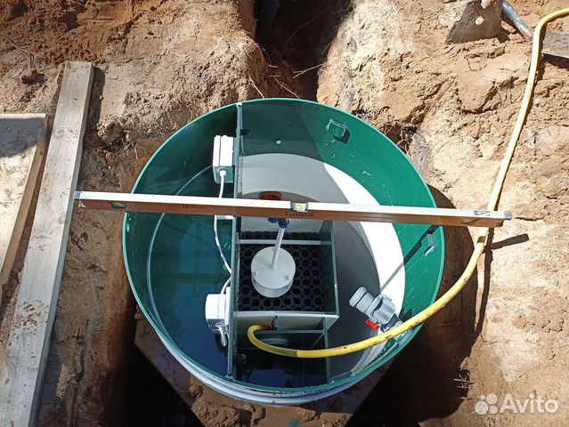 Ремонт и обслуживание септиков