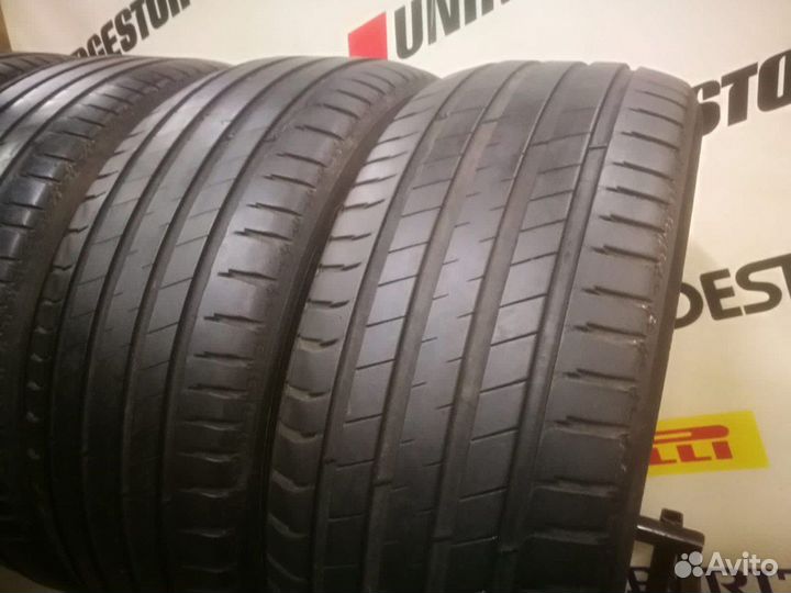 Michelin Latitude Sport 3 265/40 R21