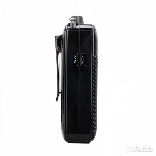 Громкоговоритель поясной Retekess TR619W UHF