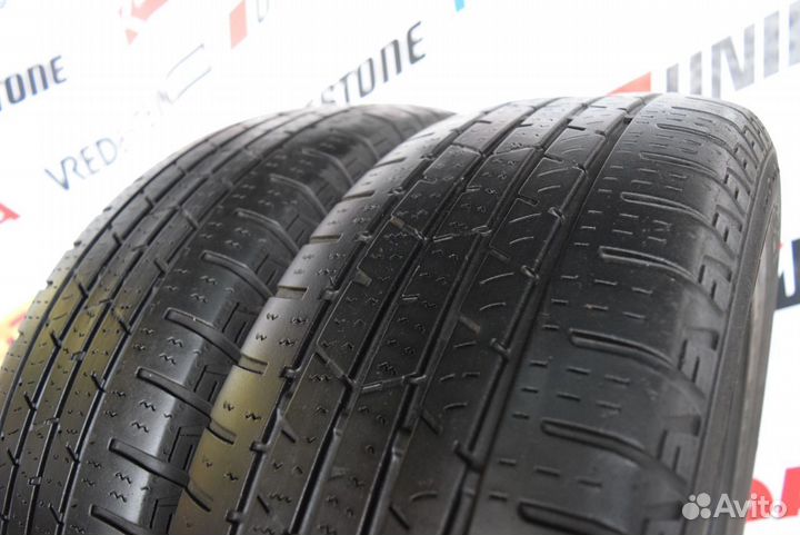 Continental ContiCrossContact LX 215/65 R16