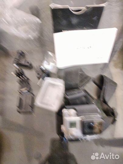 Экшн камера гоу про