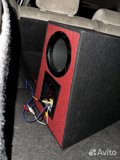 Активный сабвуфер Pioneer