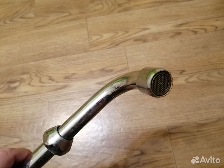 Гусак для смесителя