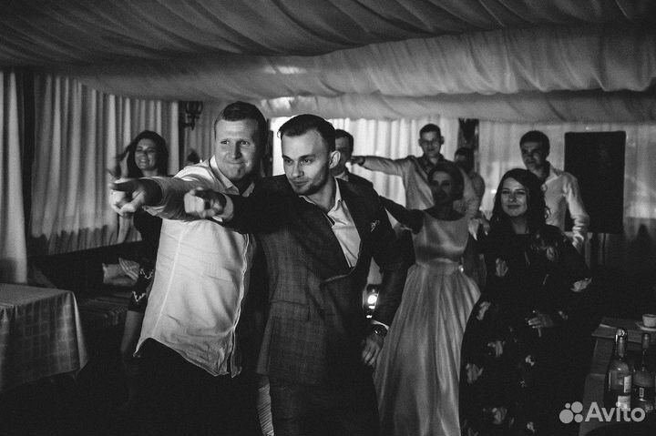 Ведущий Диджей на Свадьбу Юбилей Корпоратив Тамада