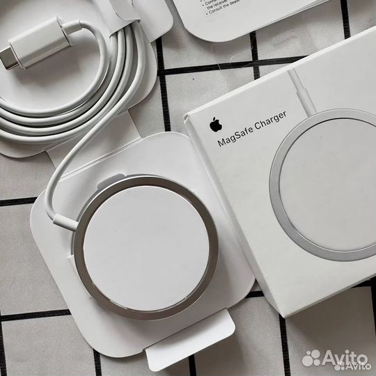 Magsafe зарядка на айфон