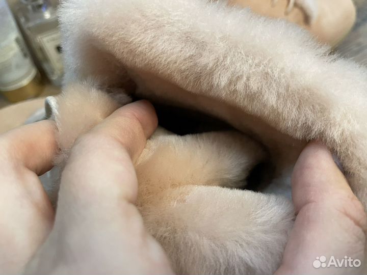 Loro piana ботинки женские