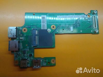 Б\У плата 48.4HH20.011 для ноутбука Dell N5010