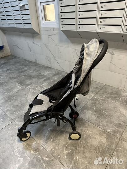 Прогулочная коляска babytime