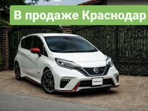 Nissan Note 1.2 AT, 2018, 132 000 км, с пробегом, цена 1 520 000 руб.