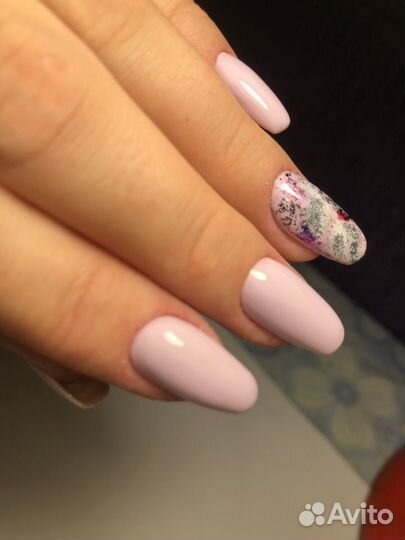 Маникюр/наращивание ногтей