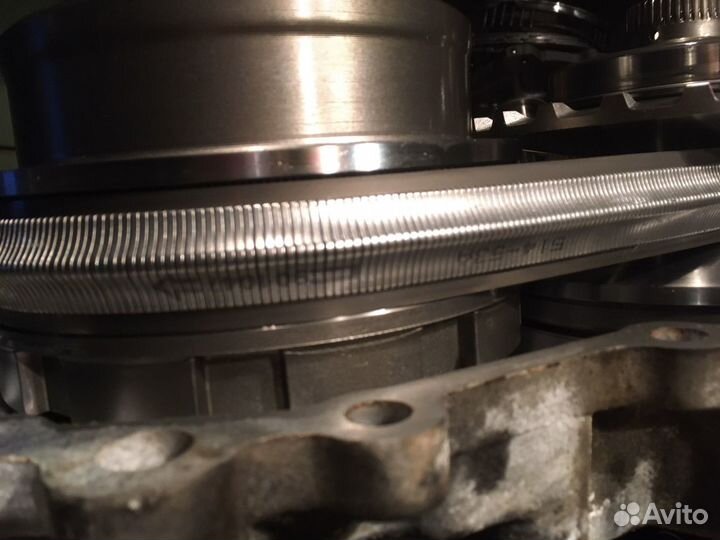 Комплект конусов сборные CVT RE0F10D,JF011