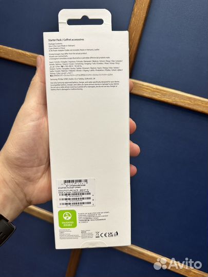 Чехол Samsung galaxy Z Fold 5 оригинал