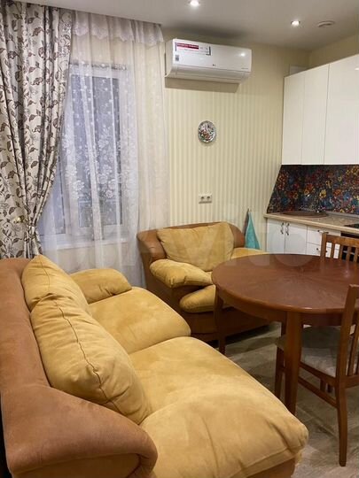 2-к. квартира, 60,7 м², 2/3 эт.