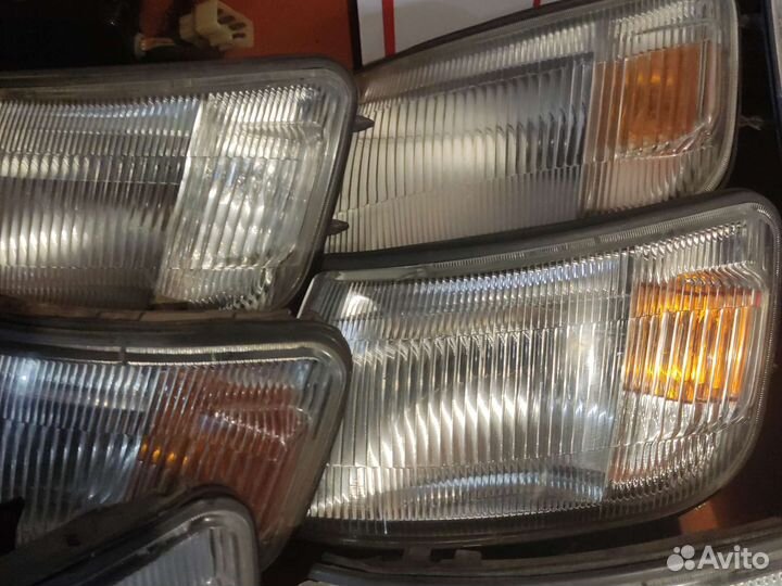 Указатель поворота габарит mitsubishi RVR