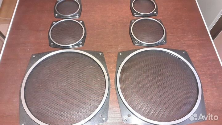 S90 35 ас -212Полный комплект сеток и рамок