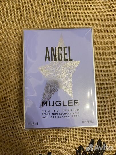 Thierry mugler angel