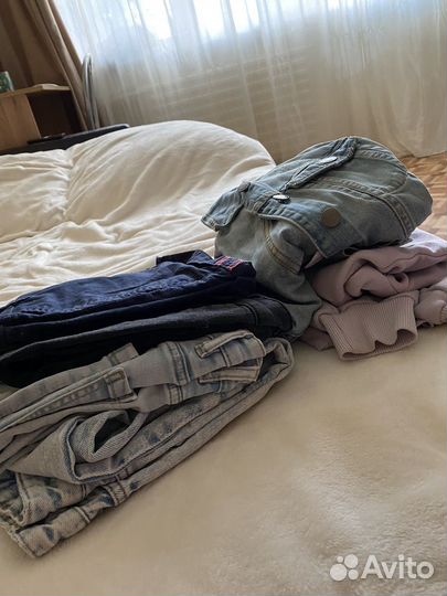 Вещи пакетом