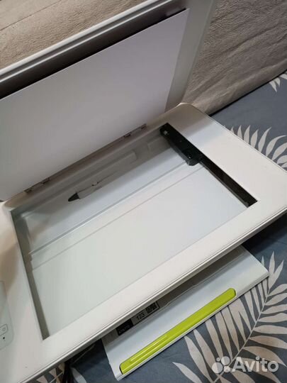 Цветной струйный мфу принтер сканер копир