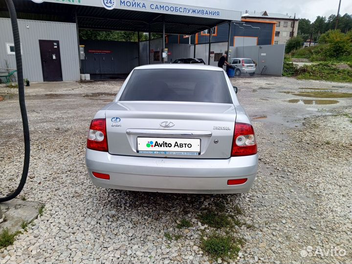 LADA Priora 1.6 МТ, 2009, 170 000 км