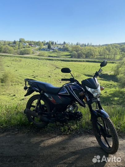 Мопед alpha RF 11