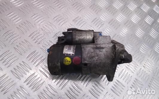 Стартер дизельный renault scenic 3 (1RT07BR01)