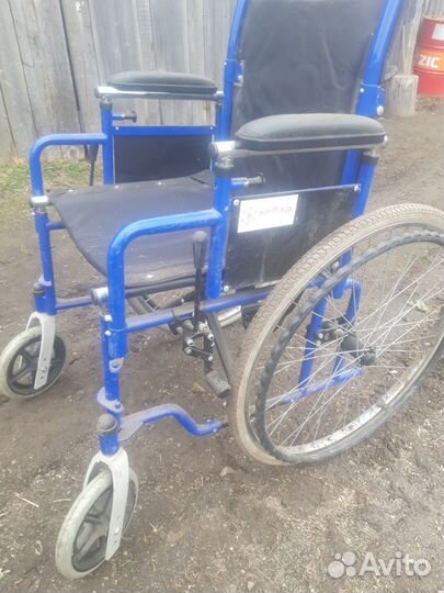 Коляска инвалидная