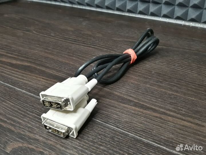 Кабель DVI для монитора в кол-ве в ассортименте