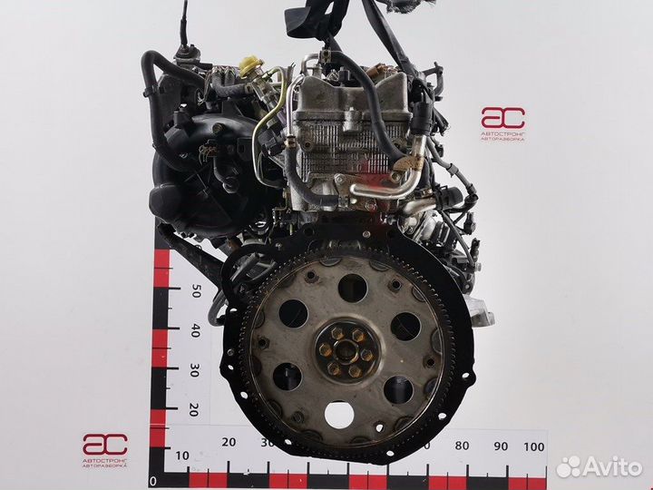 Двигатель (двс) для Lexus IS 1 1G-FE