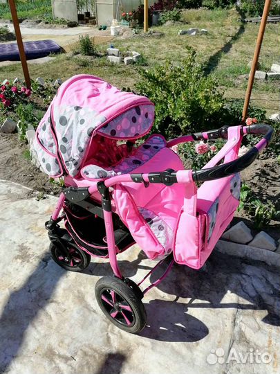 Детская коляска для прогулки