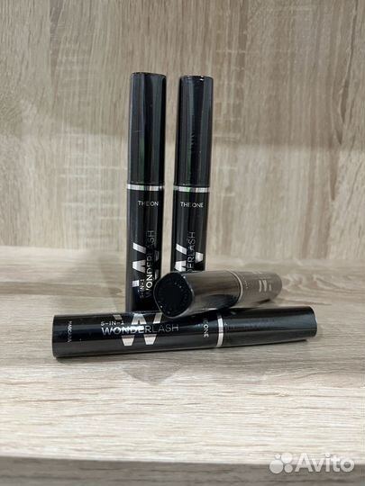 Тушь для ресниц oriflame 5в1